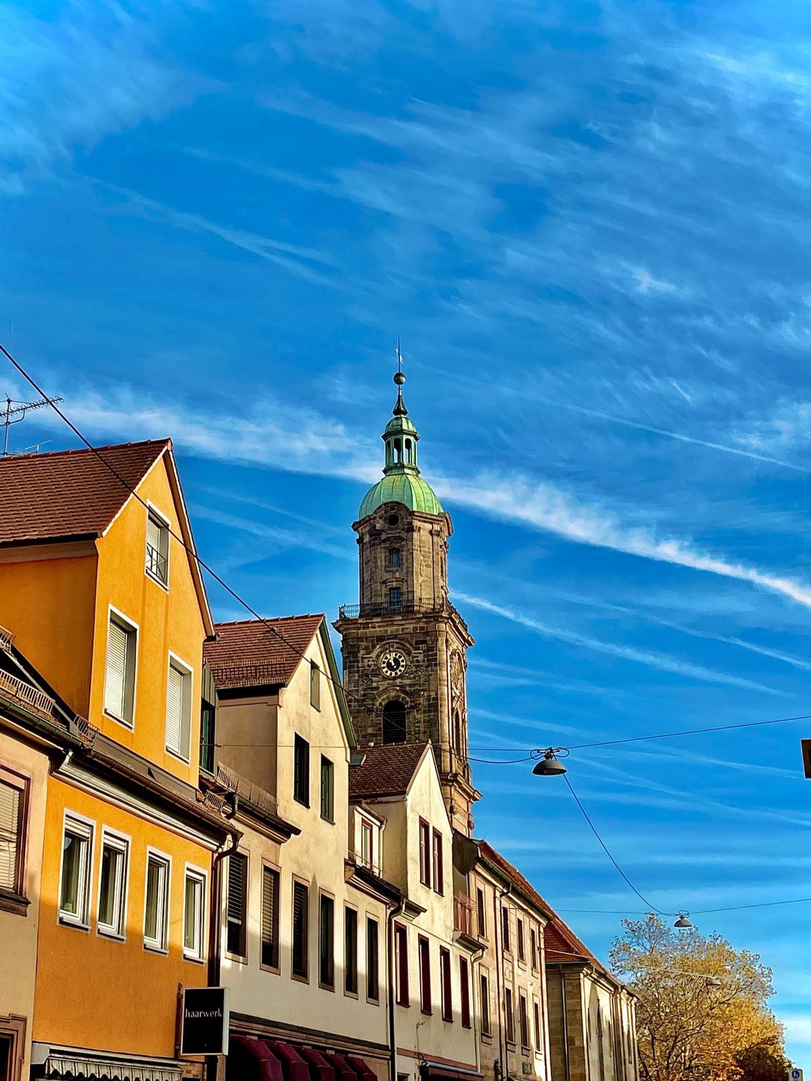 Erlangen — The Franconian research city of Siemens and FAU.