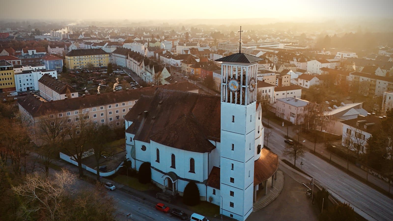 Ingolstadt — The Danube city of Audi and students.